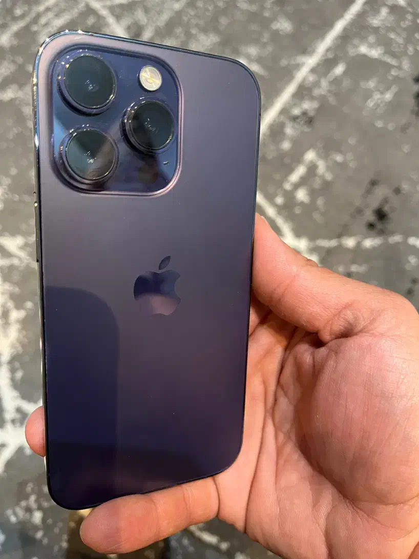 ایفون۱۴پروحافظه۲۵۶|موبایل|تهران, فردوس|دیوار