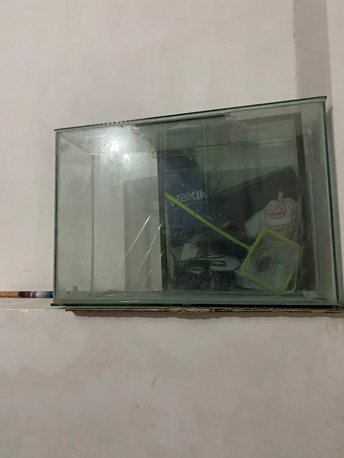 اکواریوم کمد دار|ماهی|اهر, |دیوار