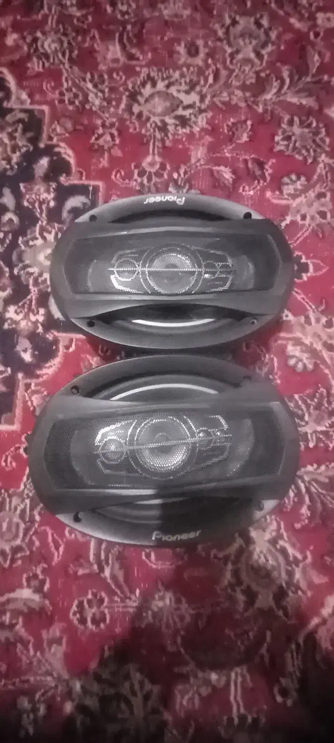 بلندگو پایونیر 6995s|صوتی و تصویری|اسکو, |دیوار