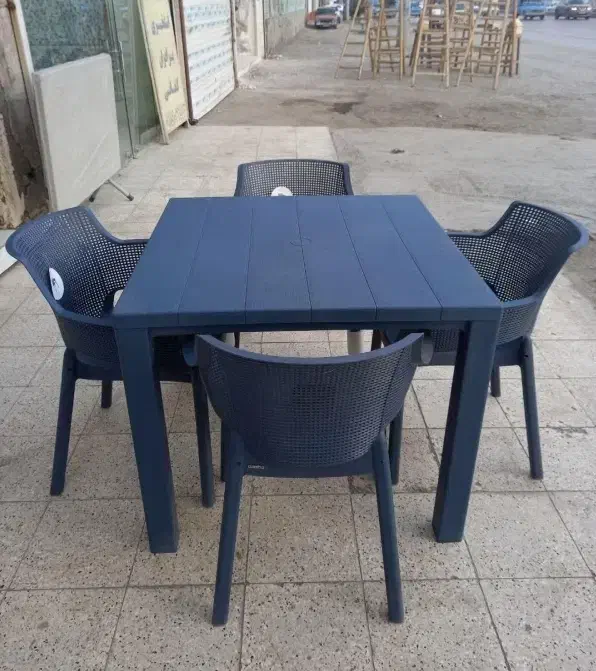 صندلی پلاستیکی مدل آونته ۴۲/ تهران نواب|میز و صندلی غذاخوری|تهران, توحید|دیوار