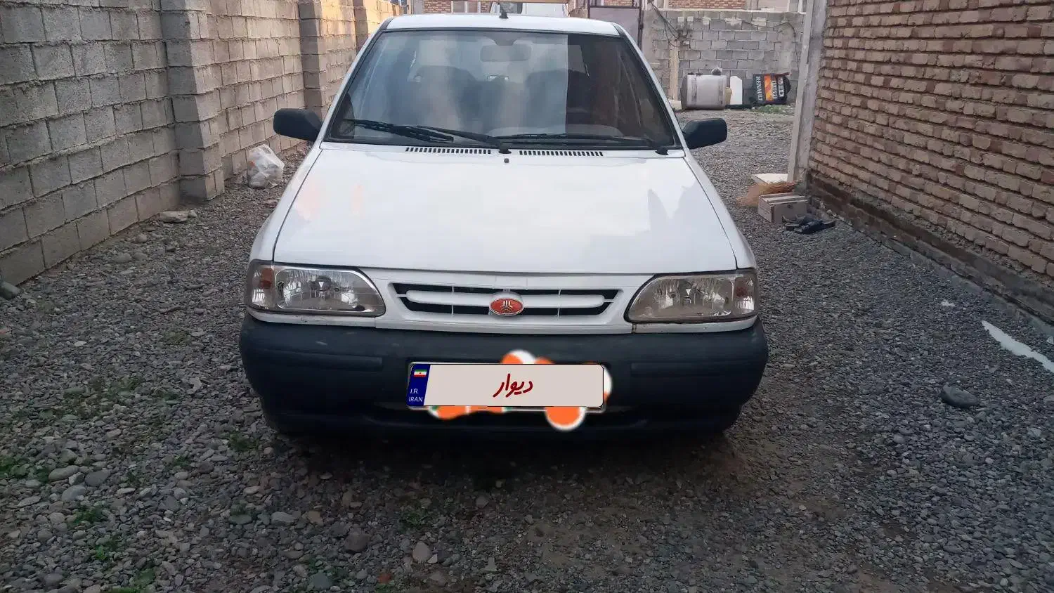 پراید مدل۹۹|خودرو سواری و وانت|اصلاندوز, |دیوار