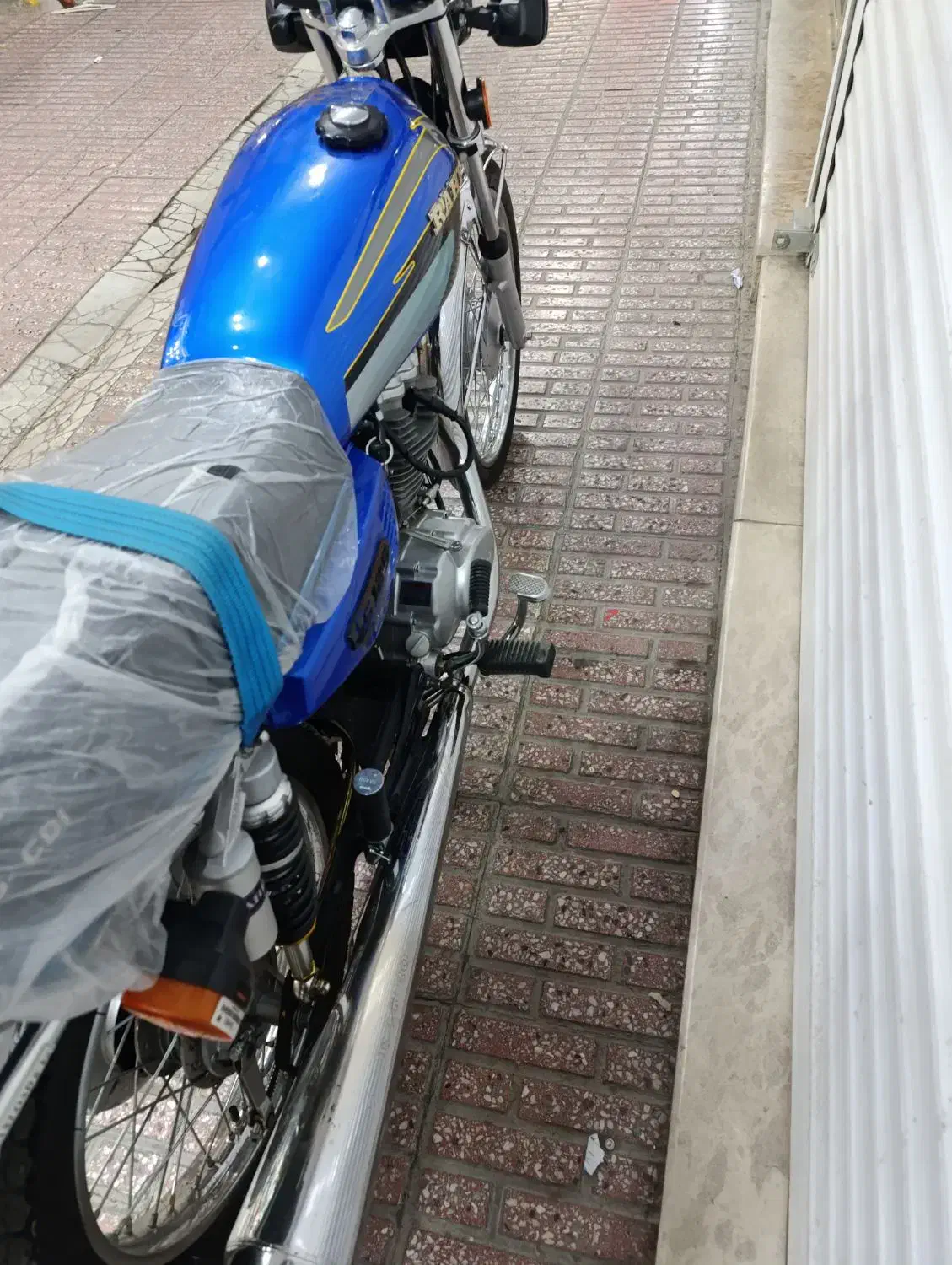 رهرو a1|موتورسیکلت|ملایر, |دیوار