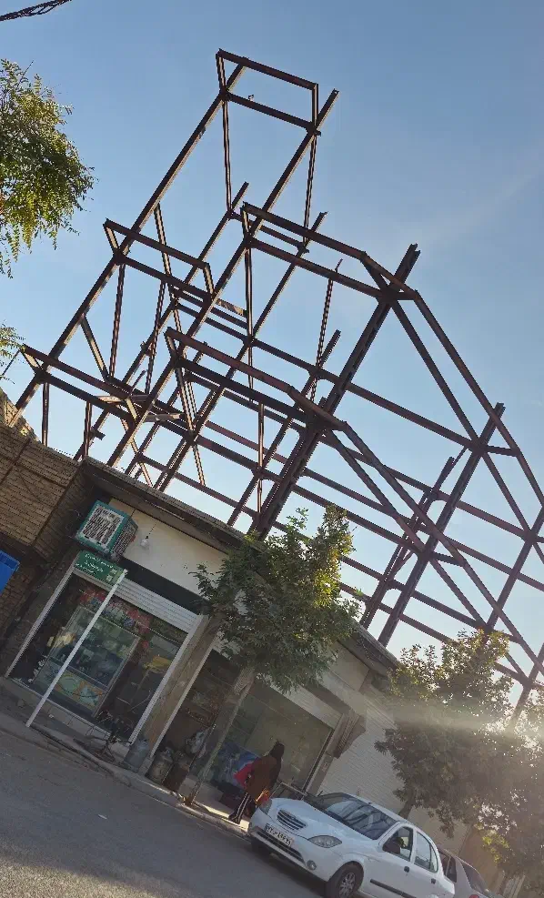 فروش ملک تجاری مسکونی روستای دارایی|فروش آپارتمان|خرمآباد, |دیوار