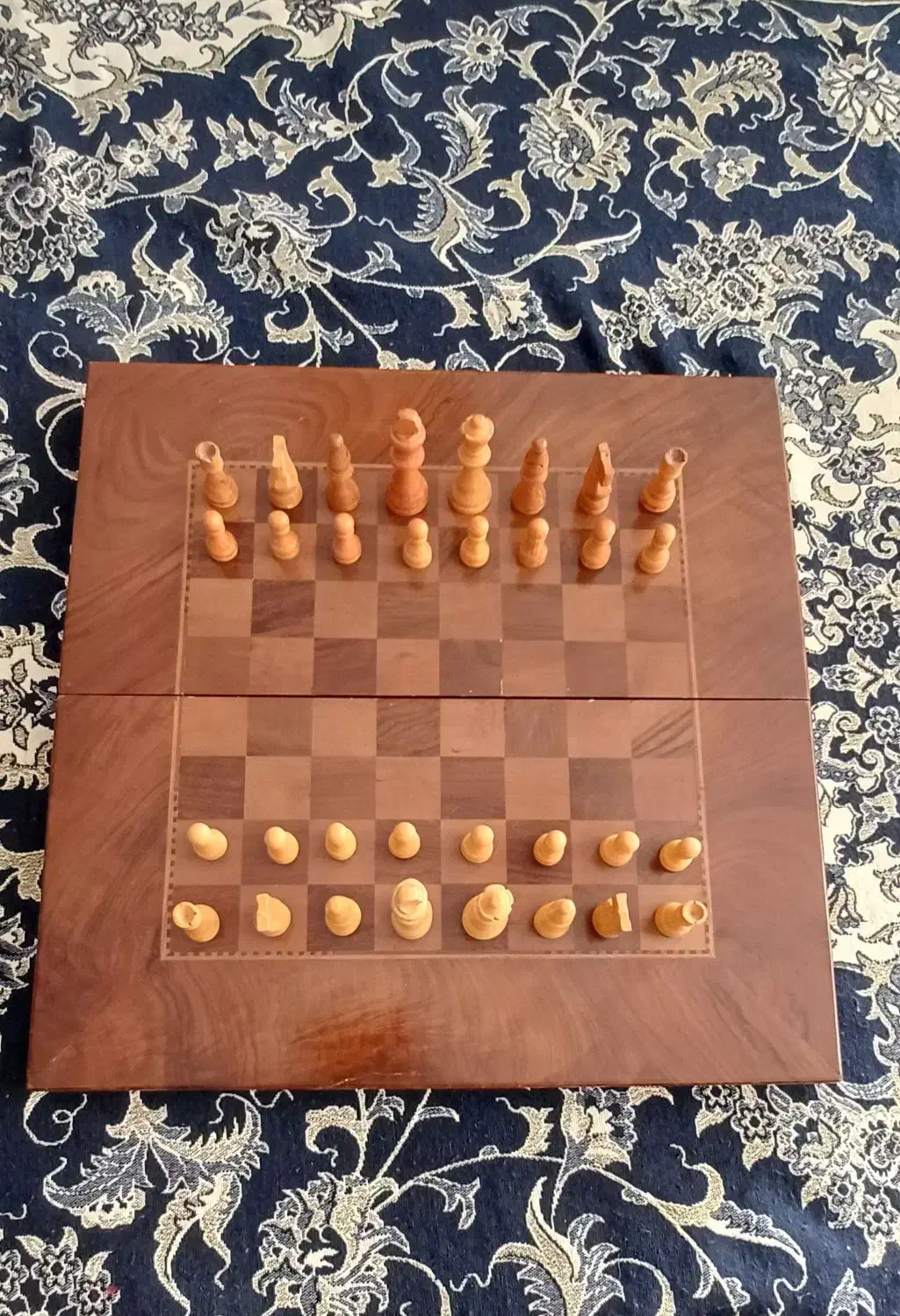 تخته نرد|کلکسیون و سرگرمی|همدان, |دیوار