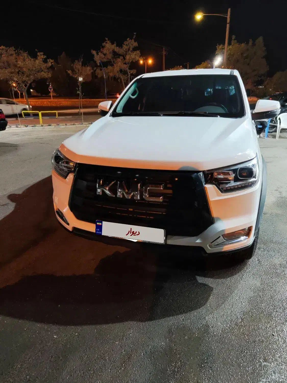 kmc1401|خودرو سواری و وانت|قائن, |دیوار