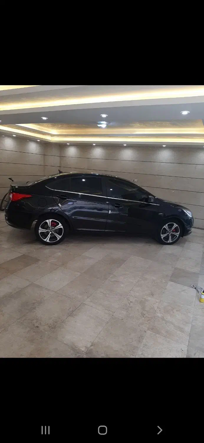 آریزو۵ آخر ۴۰۱ فقط ۷ تا کار|خودرو سواری و وانت|گرگان, |دیوار