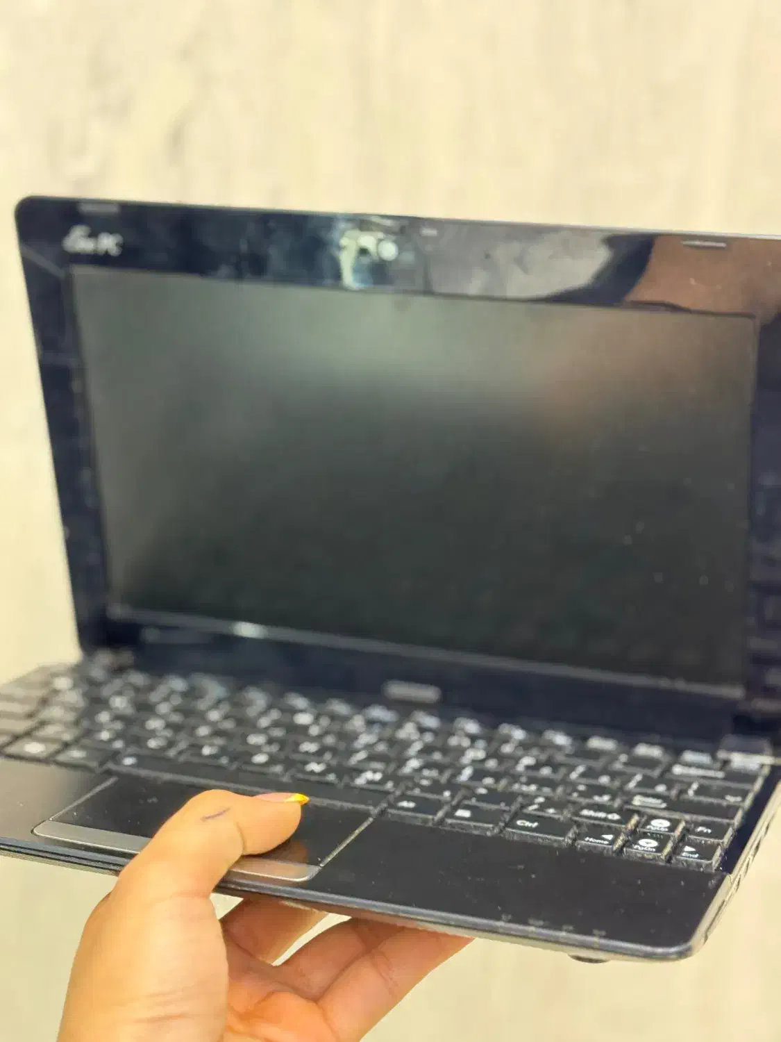 لپتاپ asus کوچولو فقط 9 میلیون|رایانه همراه|اصفهان, احمدآباد|دیوار