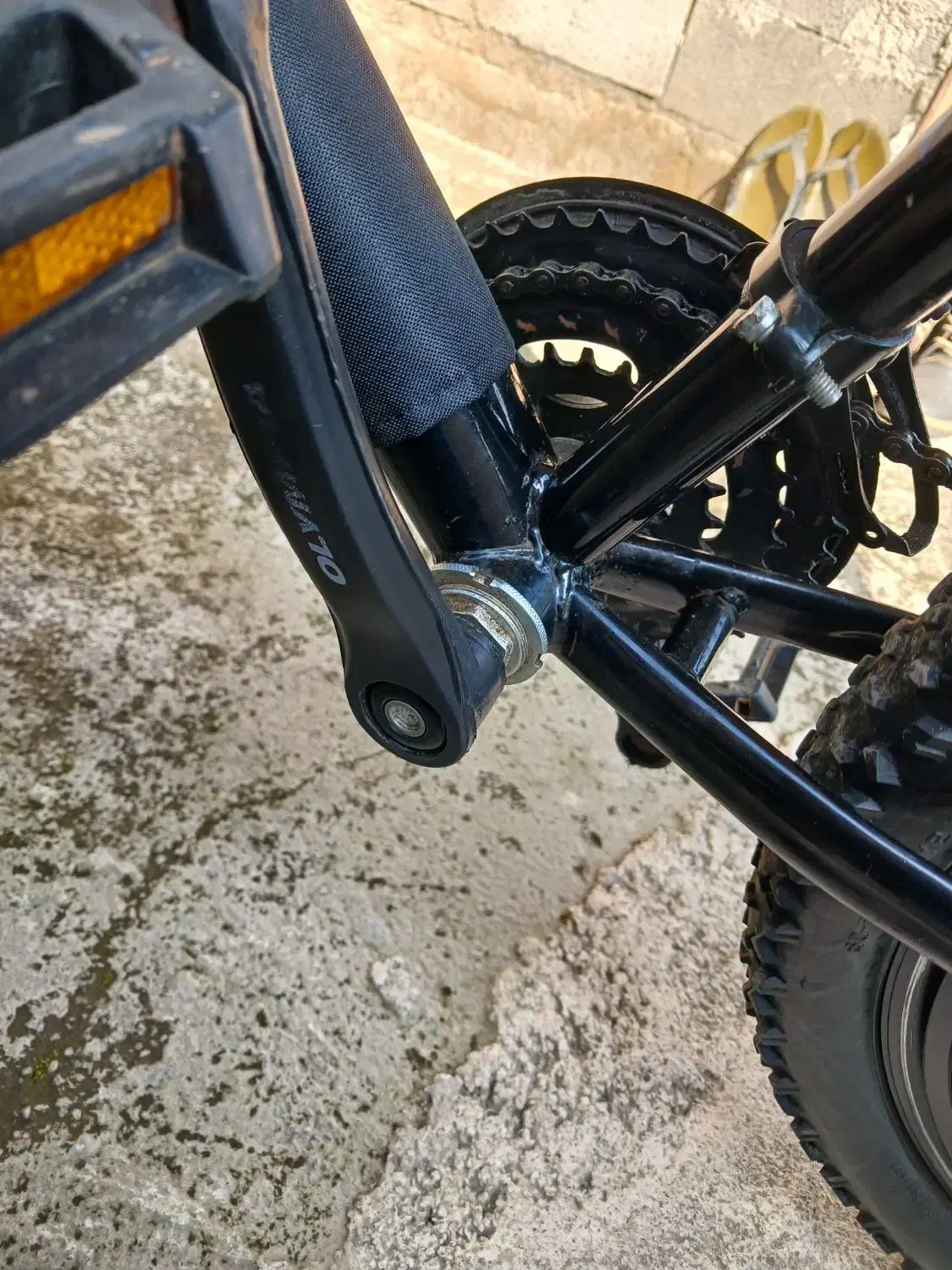 دوچرخه سایز۲۶ سالم|دوچرخه، اسکیت، اسکوتر|پیربازار, |دیوار