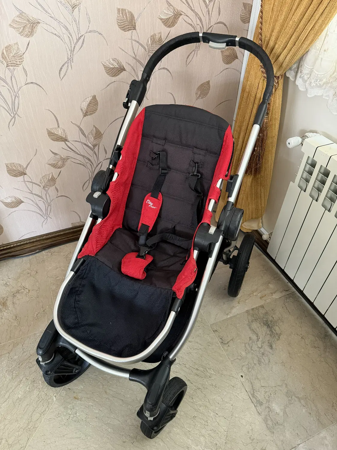 کالسکه آمریکایی Baby Jogger تکنفره و دونفره|کالسکه و لوازم جانبی|تهران, مجیدآباد|دیوار