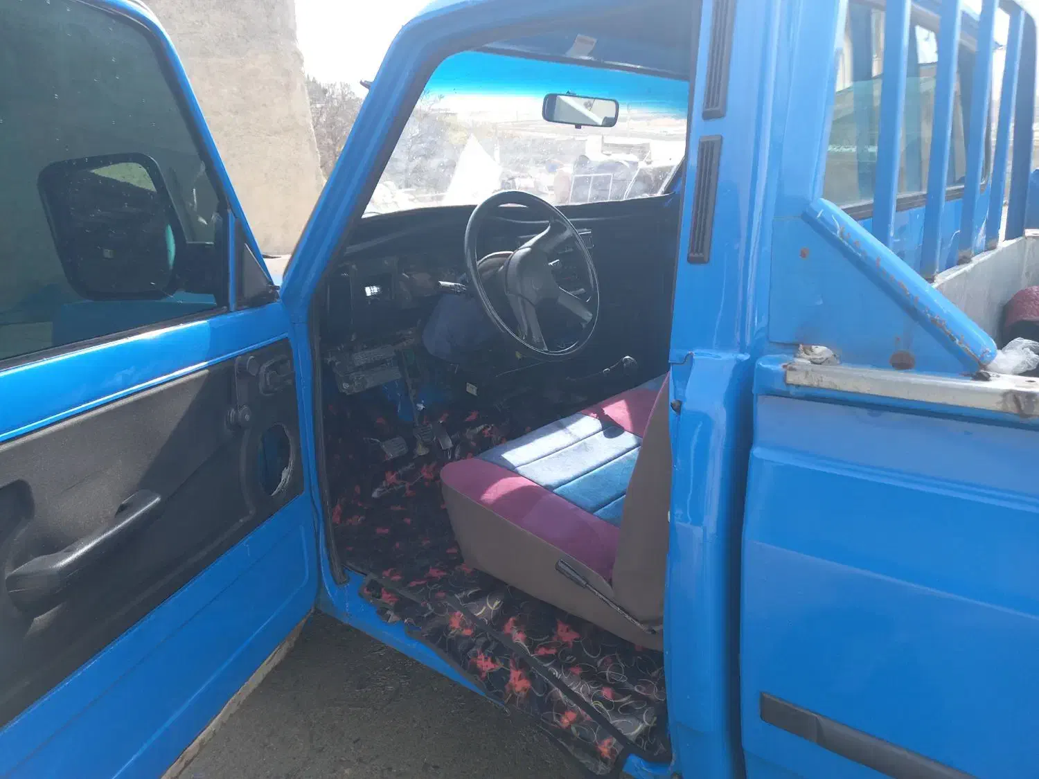 نیسان سایپا|خودرو سواری و وانت|کرمانشاه, |دیوار