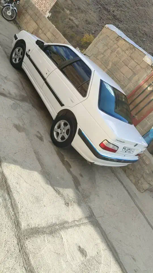 پارس 94 تمام رنگ tu5|خودرو سواری و وانت|ارومیه, |دیوار