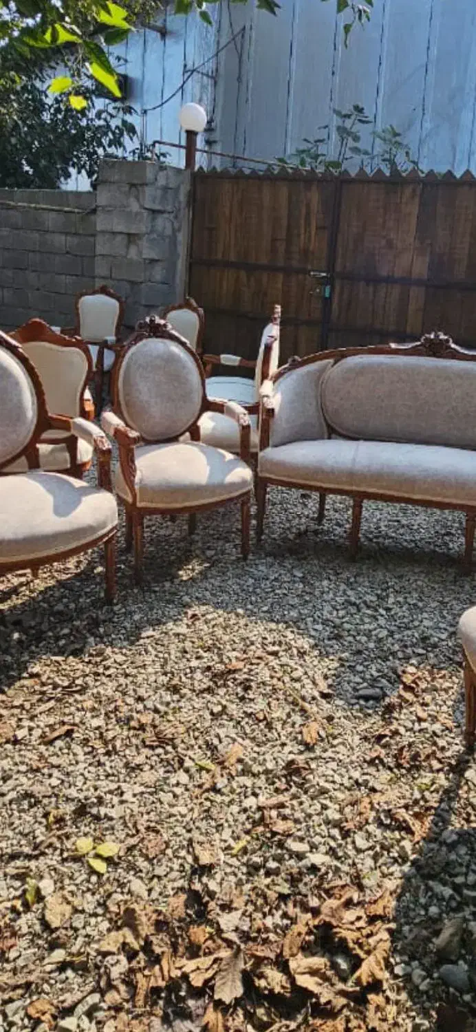 مبل از تولید به حراج|مبلمان خانگی و میز عسلی|سلمان‌شهر, |دیوار