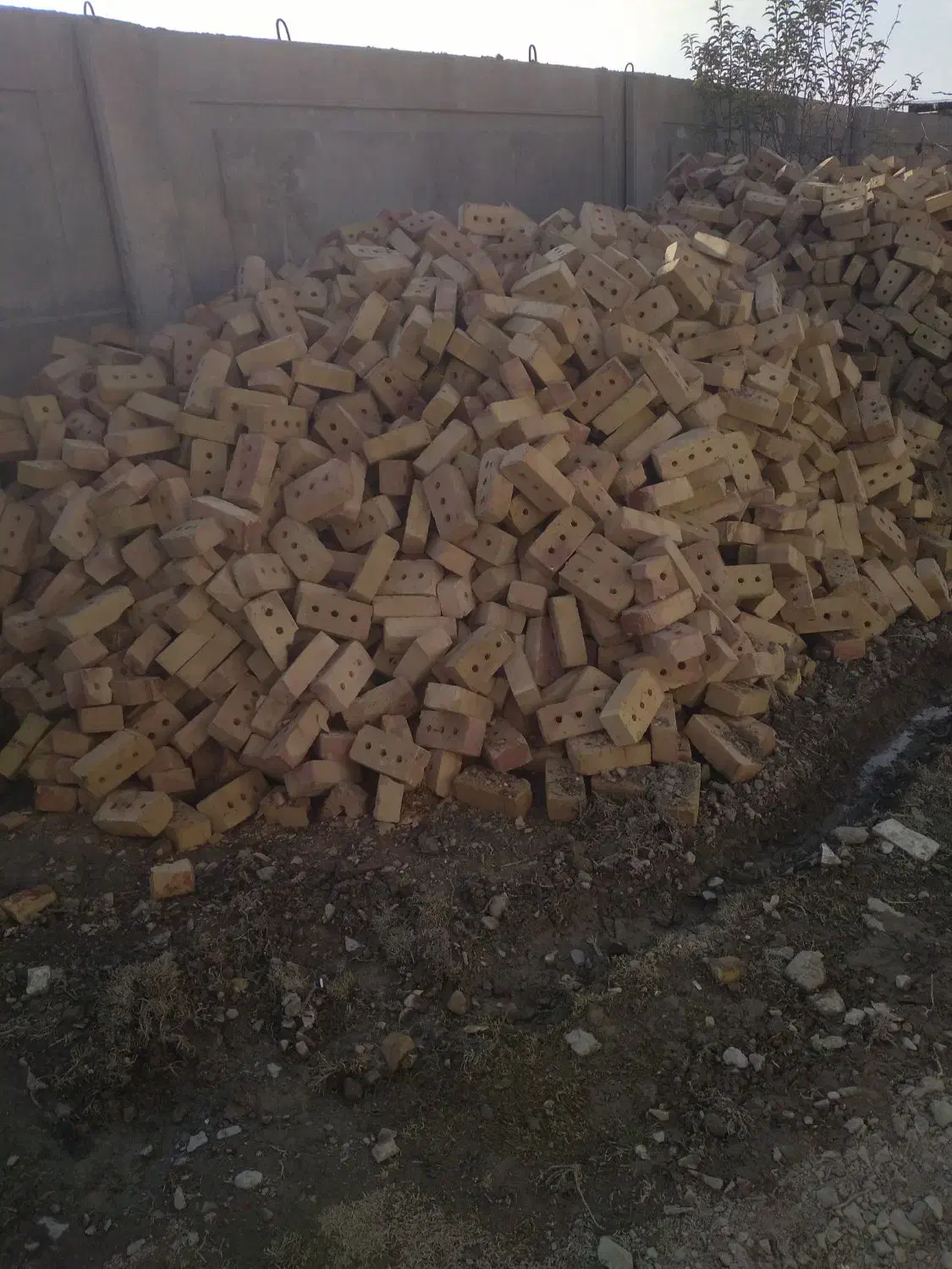 آجر نوه|مصالح و تجهیزات ساختمان|نیشابور, مازول|دیوار