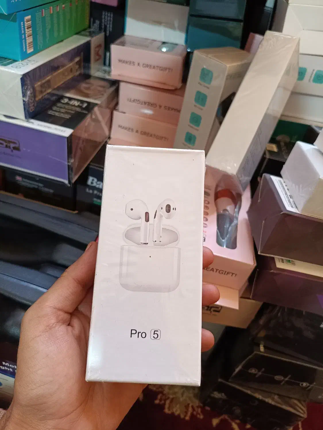 ایرپاد|لوازم جانبی موبایل و تبلت|کرمان, |دیوار