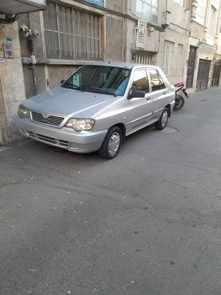 پراید ۱۳۲ مدل ۹۴|خودرو سواری و وانت|تهران, تهرانپارس شرقی|دیوار