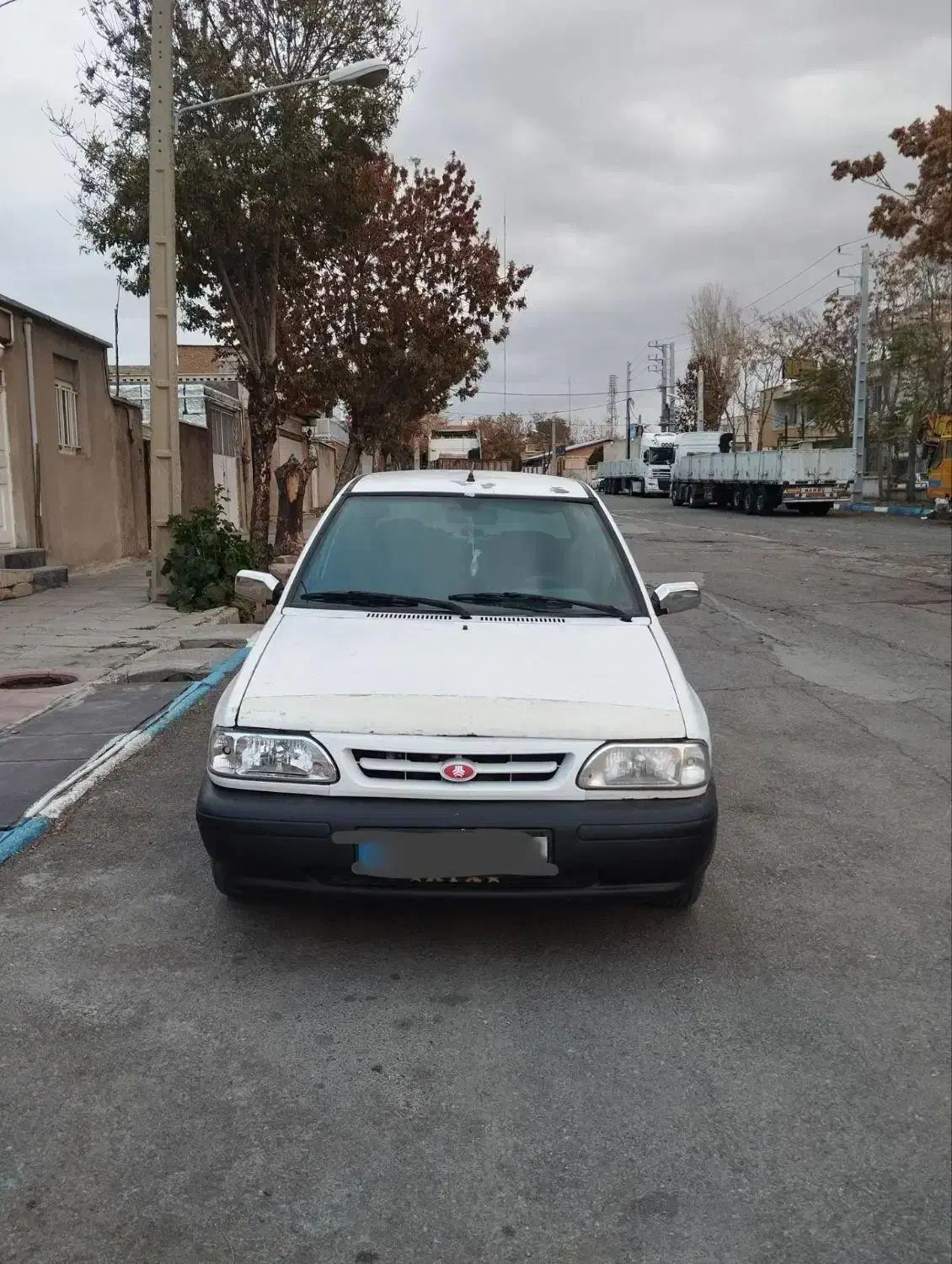 پراید131دوگانه کارخانه|خودرو سواری و وانت|سقز, |دیوار