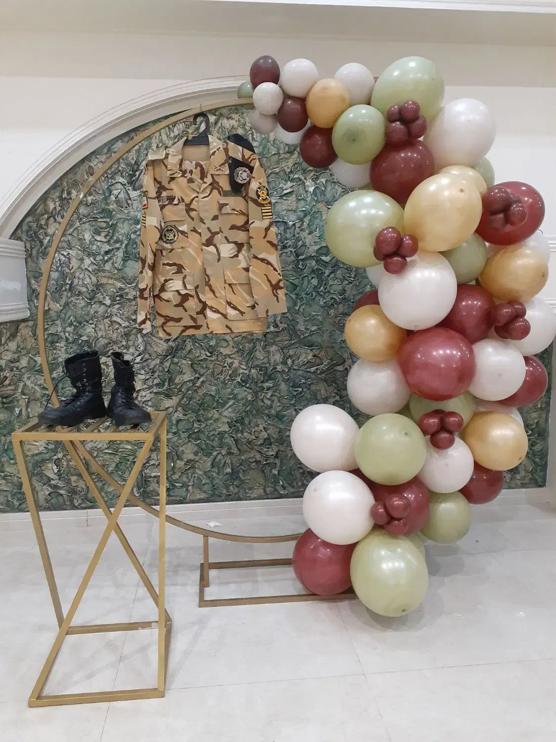 بادکنک آرایی و گل آرایی٪یلدایی|خدمات پذیرایی، مراسم|همدان, |دیوار