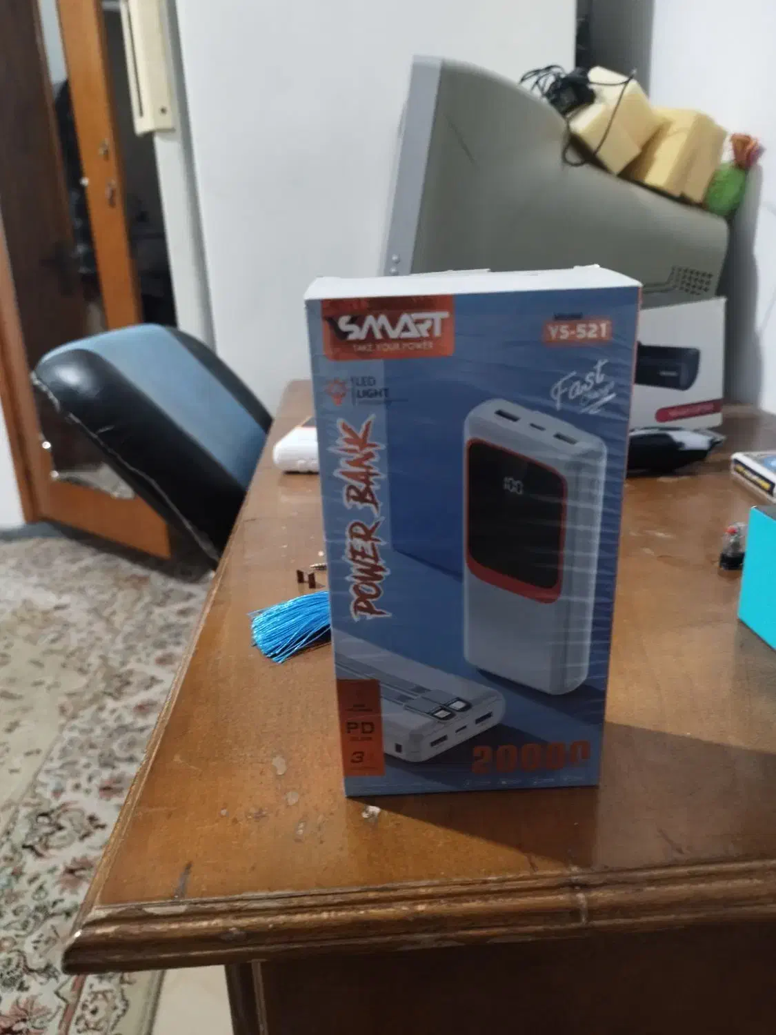 پاوربانک سالم|لوازم جانبی موبایل و تبلت|ساری, |دیوار