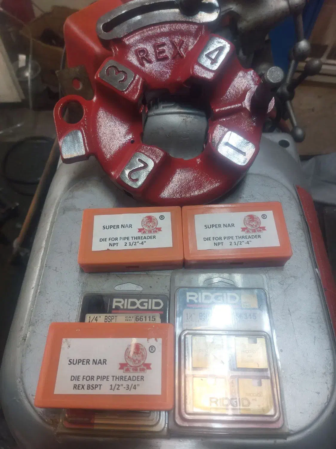 بورس قطعات حدیده‌بر‌قی چین ارسال به کل ایران|ماشین‌آلات صنعتی|تهران, پارک شهر|دیوار