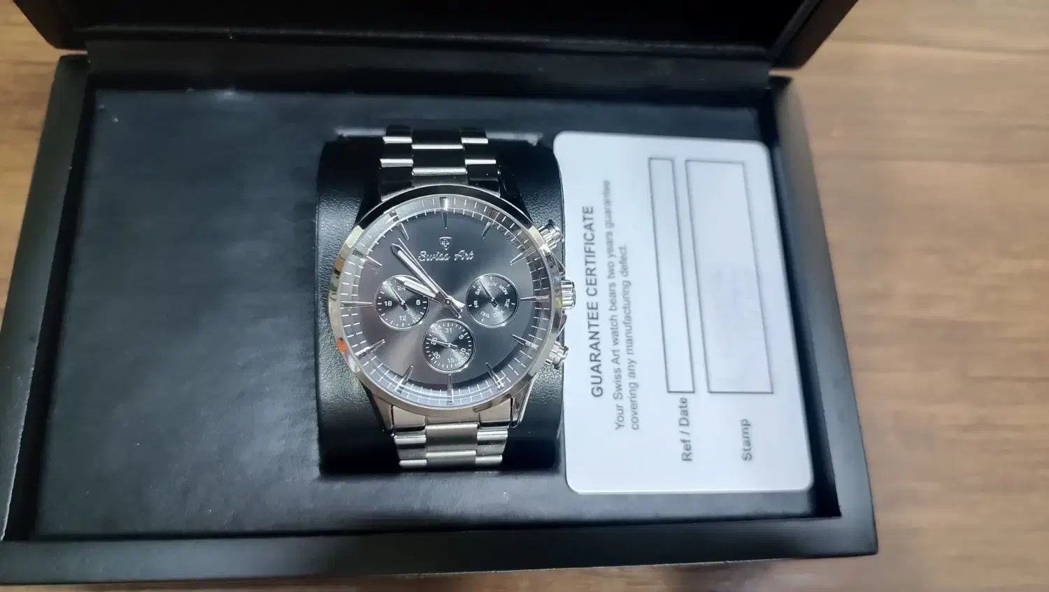 ساعت مچی نو|ساعت|اصفهان, وحید|دیوار