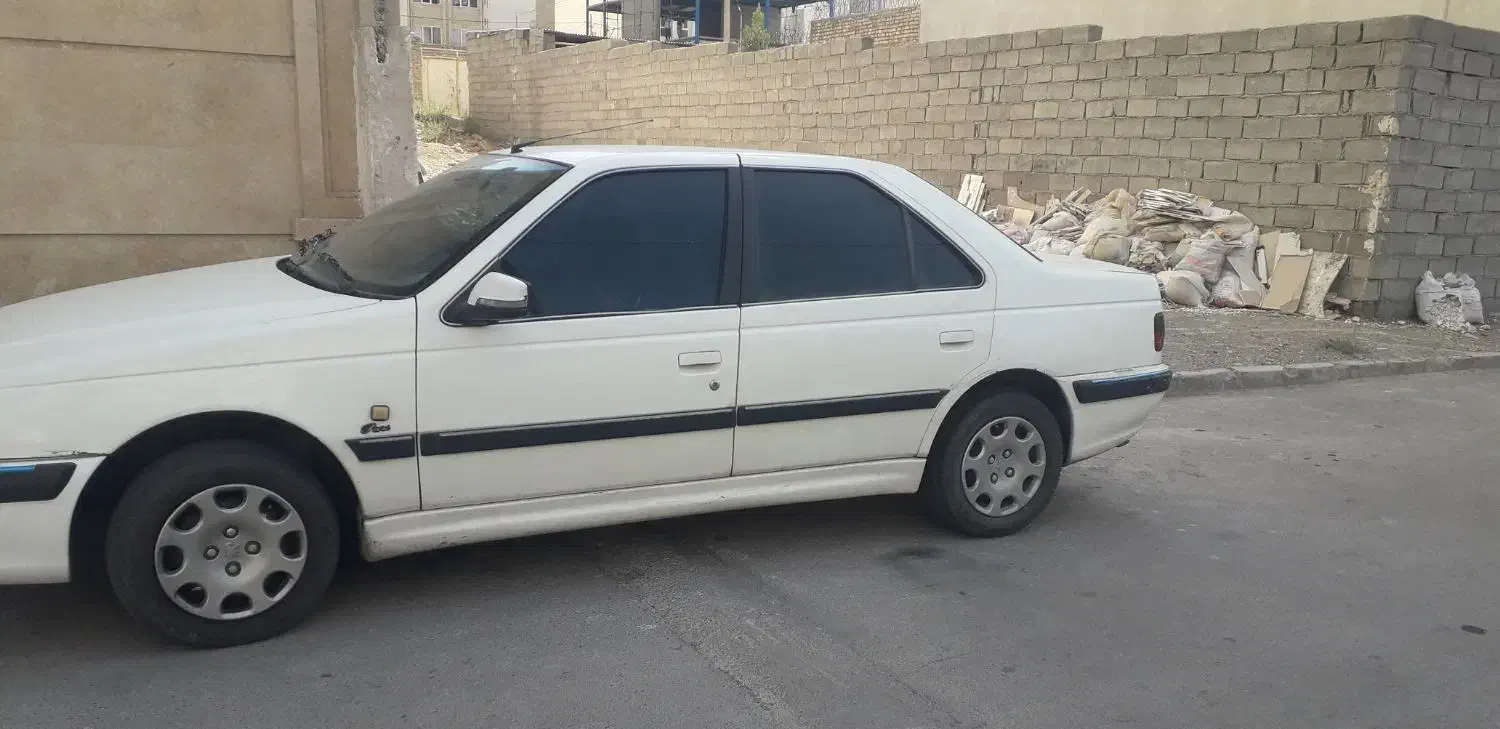 پژو پارس دوگانه سوز|خودرو سواری و وانت|مشهد, نوید|دیوار