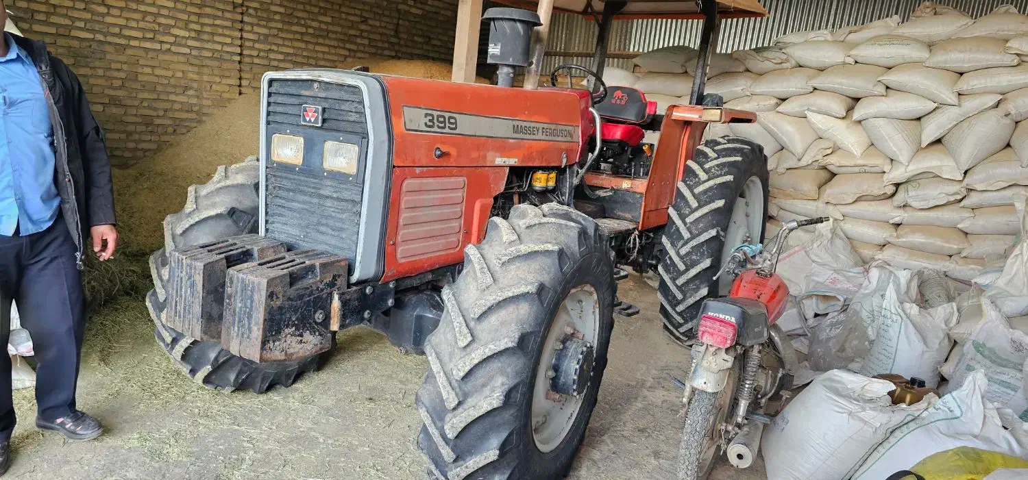 ۳۹۹ مدل ۸۳|خودرو سنگین|قیدار, |دیوار