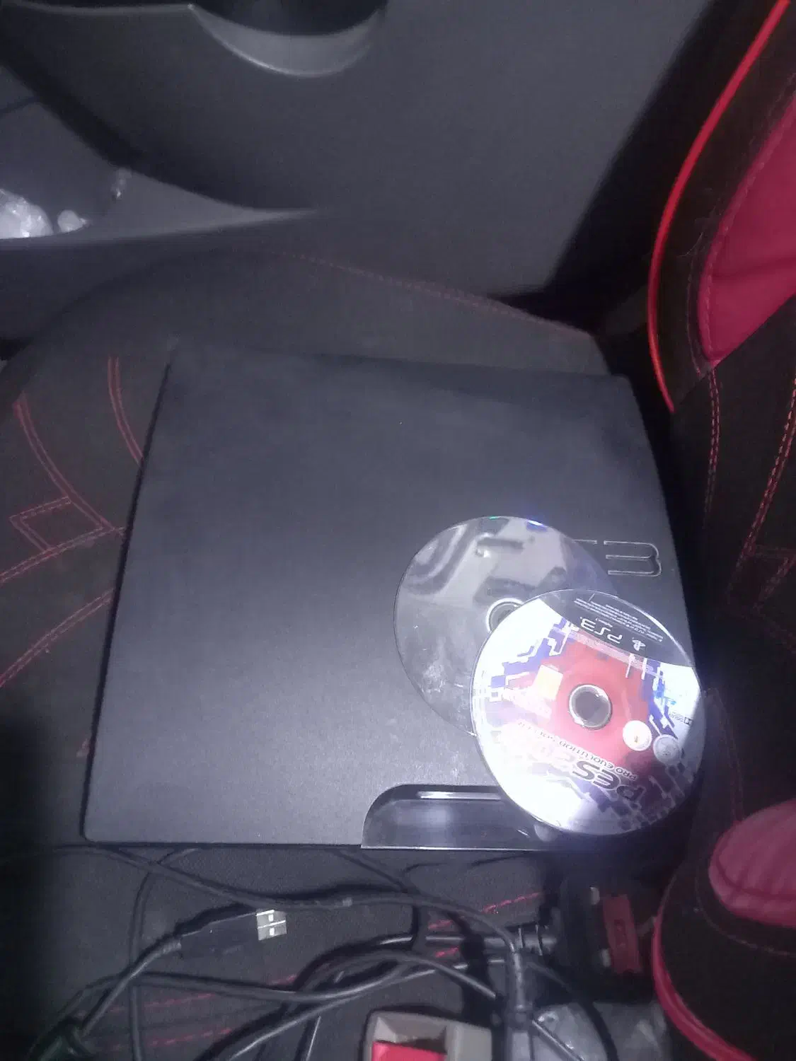 ps3 با دودسته و دو سی دی|کنسول، بازی ویدئویی و آنلاین|کرمان, |دیوار