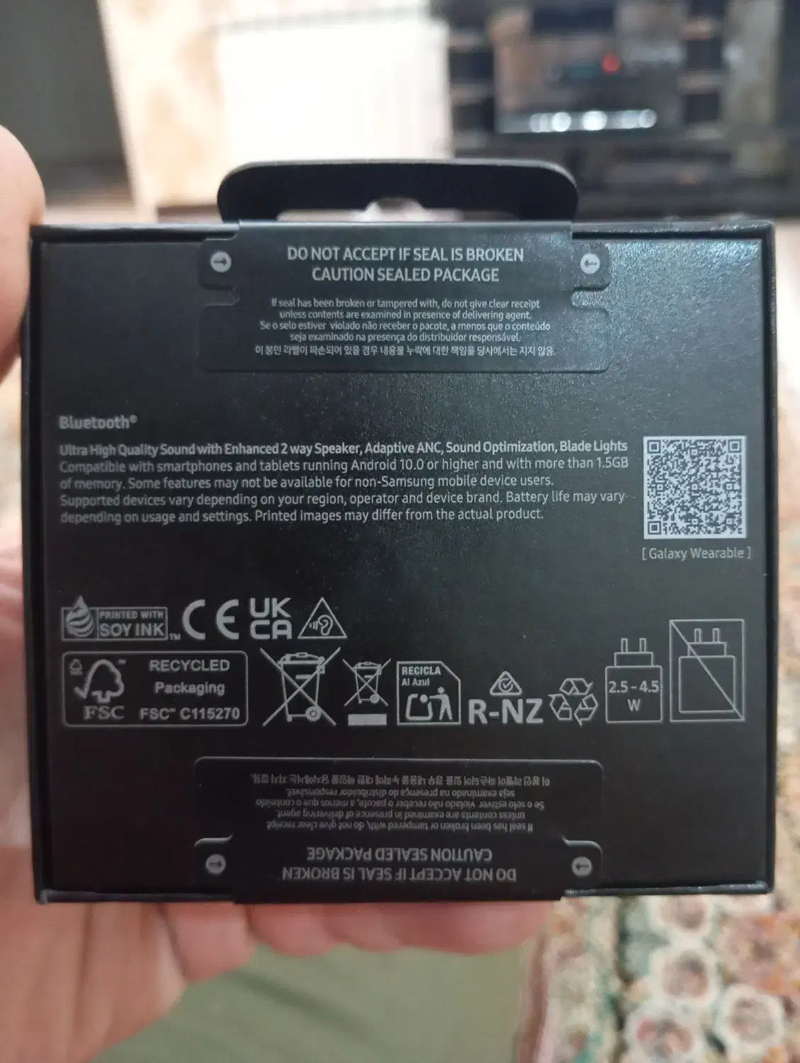 هندزفری سامسونگ|لوازم جانبی موبایل و تبلت|تهران, لاله زار|دیوار