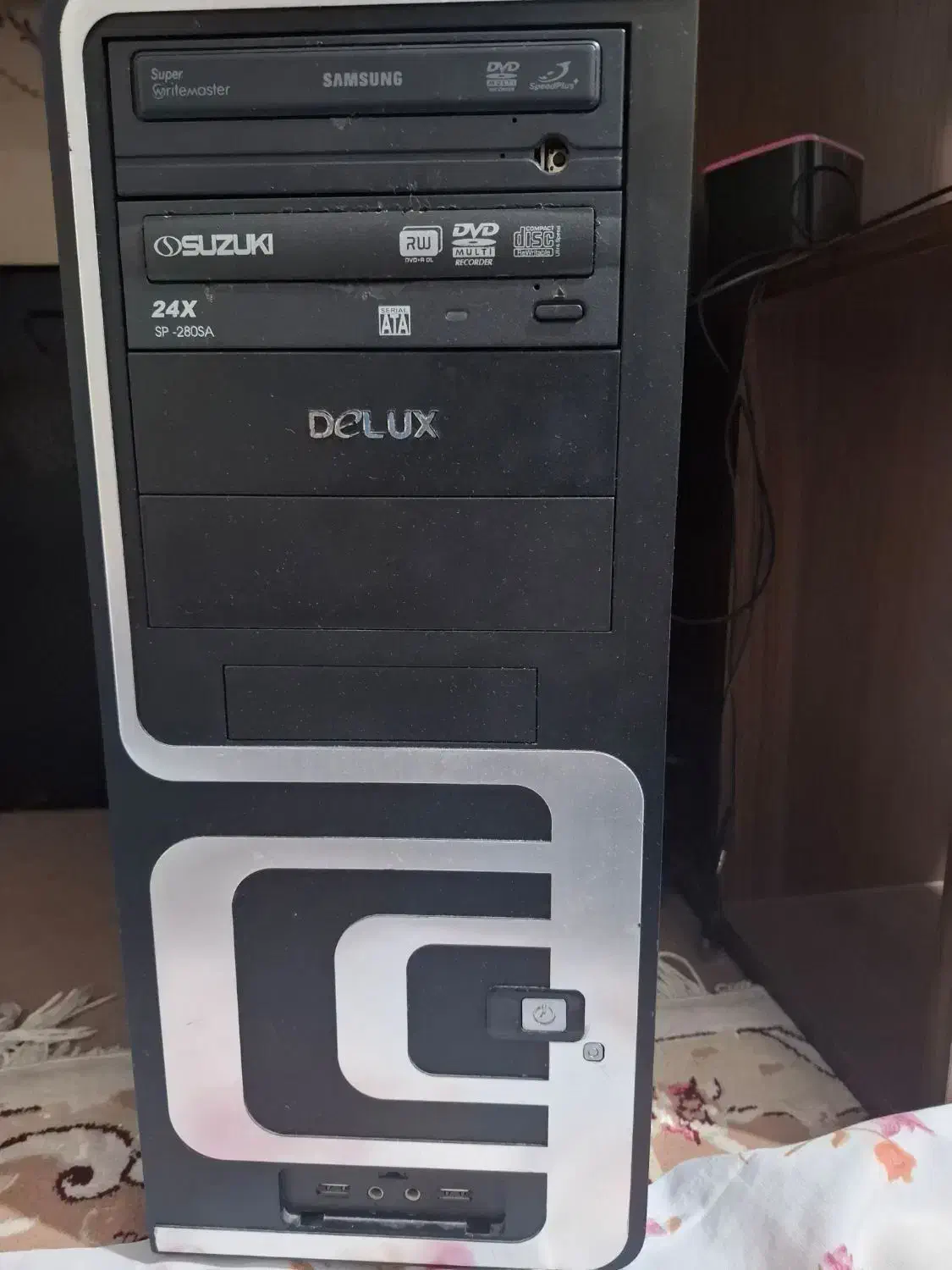 کیس،مانیتور، کیبورد،موس|رایانه رومیزی|شاهین‌شهر, فردوسی|دیوار