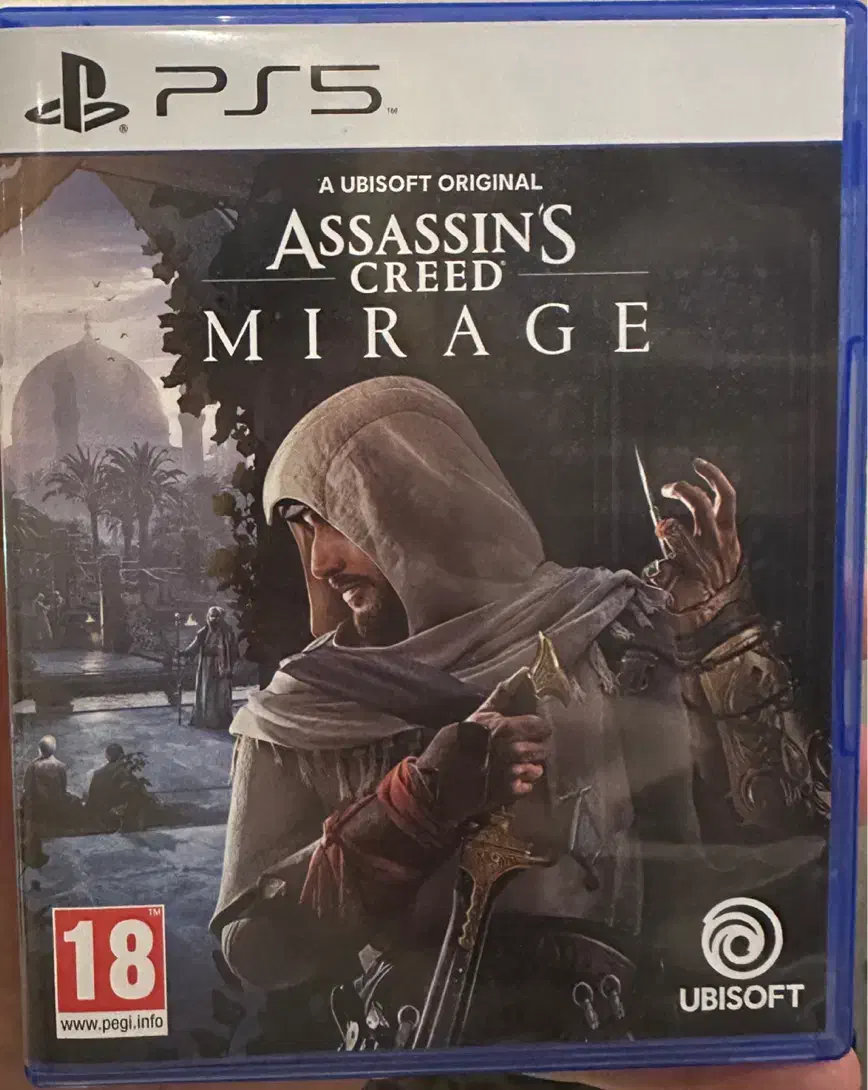 Assassins Creed Mirage اساسین کرید میراژ|کنسول، بازی ویدئویی و آنلاین|تهران, اقدسیه|دیوار