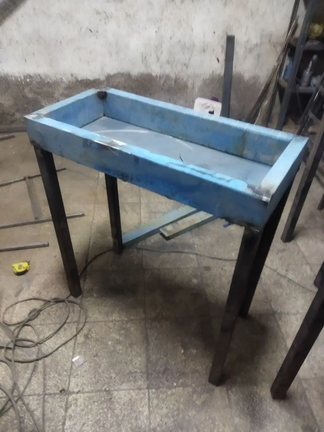 منقل کبابی ورق زخیم|اجاق گاز و لوازم برقی پختوپز|نیشابور, بنیاد شهید|دیوار