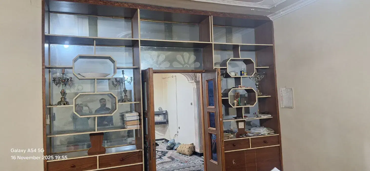 دکور|کتابخانه، شلف، قفسه‌های دیواری|بوشهر, |دیوار