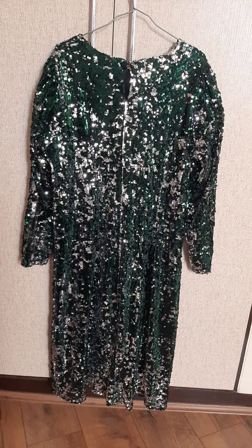 پیراهن مجلسی نو فقط ۱ میلیون تومن|لباس|ماهدشت, |دیوار