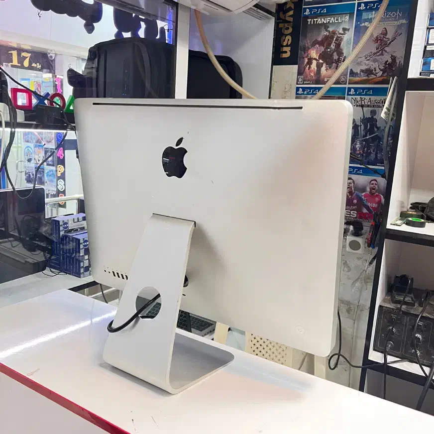 آل این وان اپل ۲۷ اینچ i5 رم ۸ گرافیک ۱|رایانه رومیزی|قدس, شهر‌قدس|دیوار