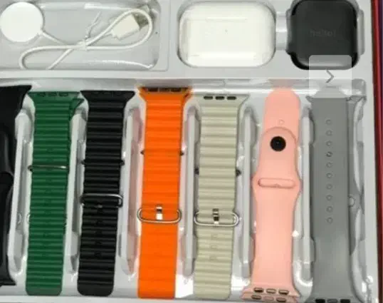 ساعت هوشمند اورجینال باهدفون|ساعت|دهدشت, |دیوار