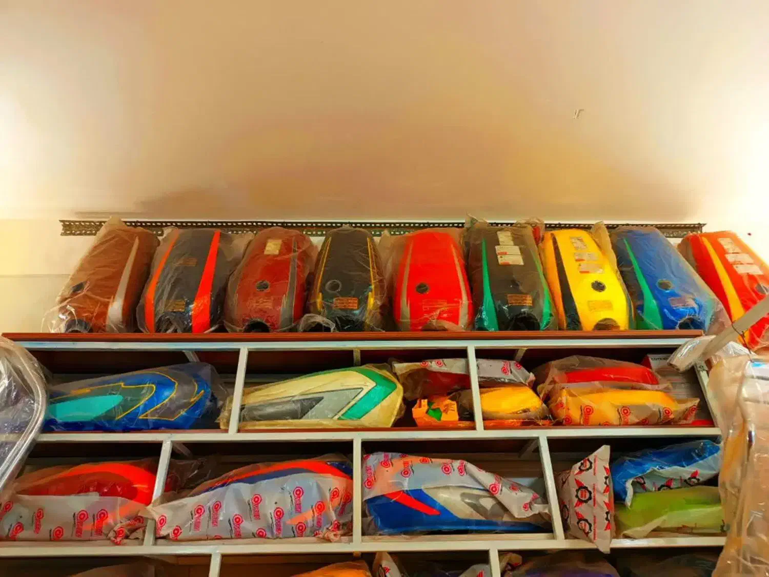 انواعباکهایموتور کویرزیگماتیزرومکثکایر|قطعات یدکی و لوازم جانبی|قم, مهر آباد|دیوار