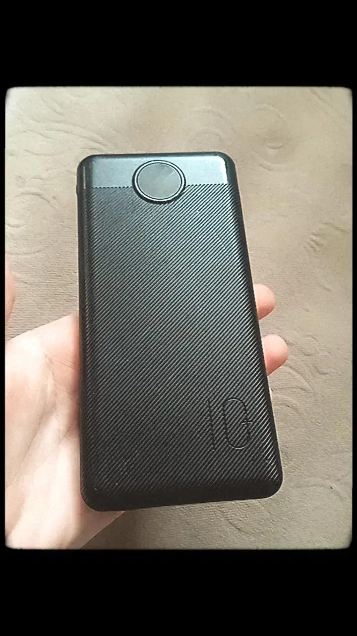 فروش فوری پاوربانک ۱۰هزار|لوازم جانبی موبایل و تبلت|خوی, |دیوار