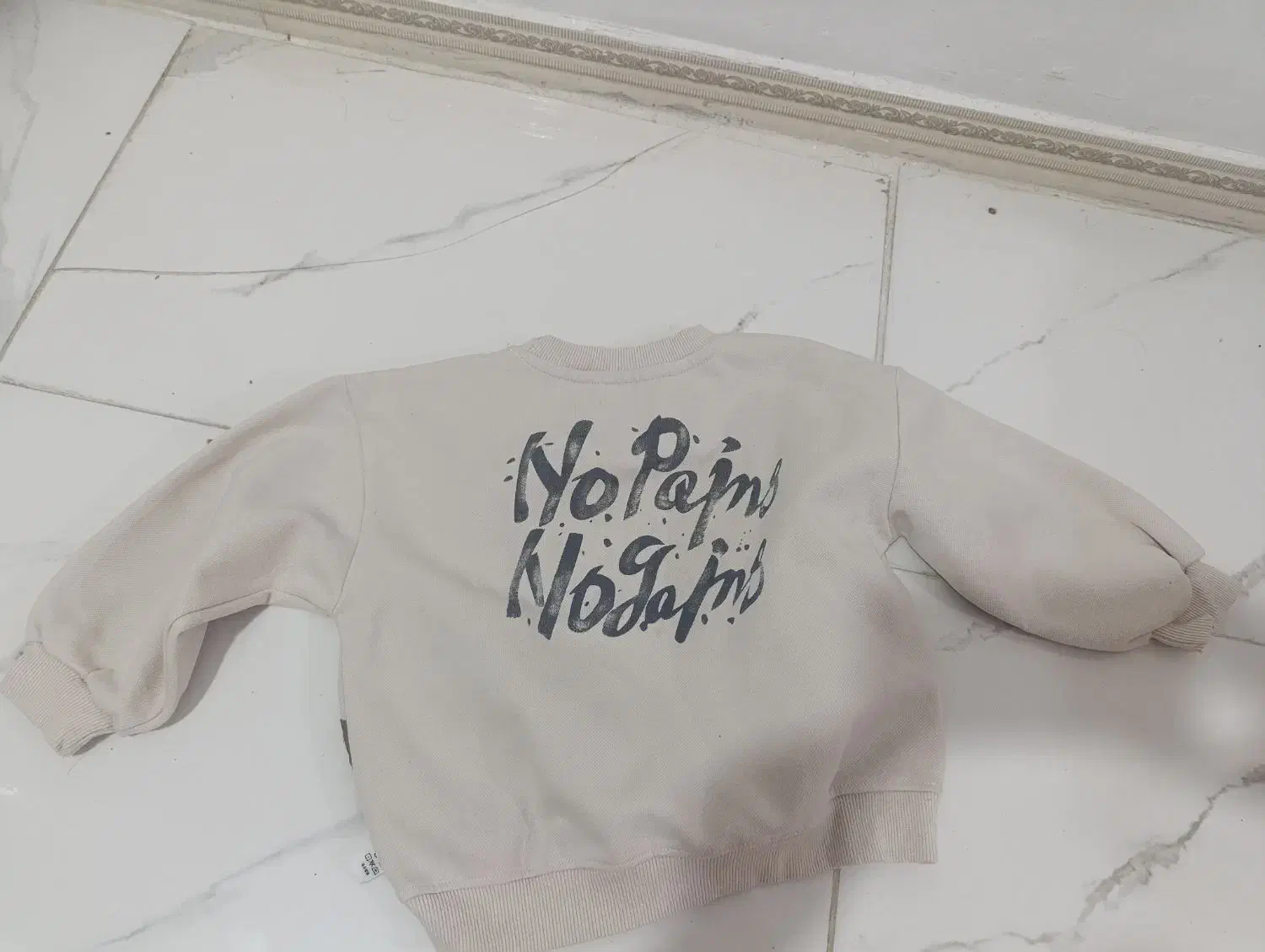 دوعدد بلوز پسرانه|کفش و لباس بچه|اردبیل, |دیوار