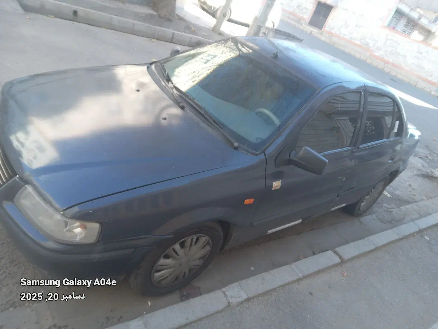 سمند سالم|خودرو سواری و وانت|هشتگرد, شهرک ولیعصر (مصلی)|دیوار