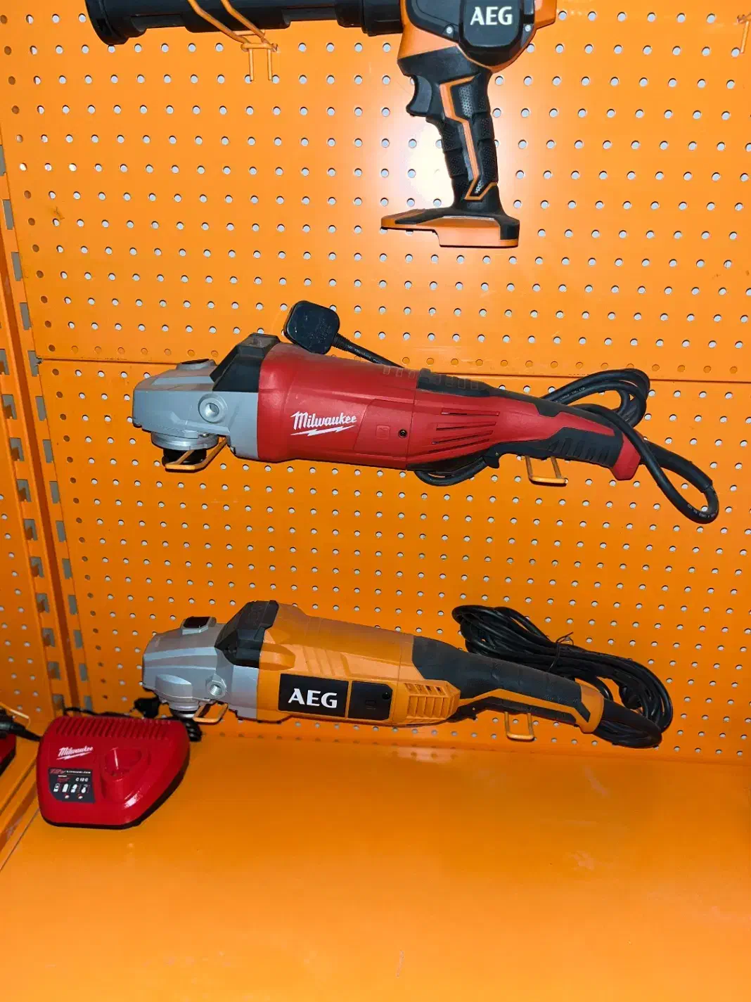 سنگ فرز|ابزارآلات|کرج, جهان‌شهر|دیوار