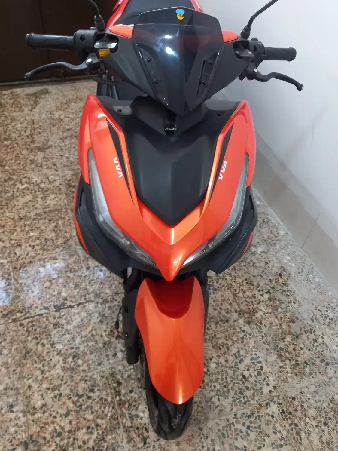 موتور ایروکس ۱۵۰|موتورسیکلت|لنجان, |دیوار