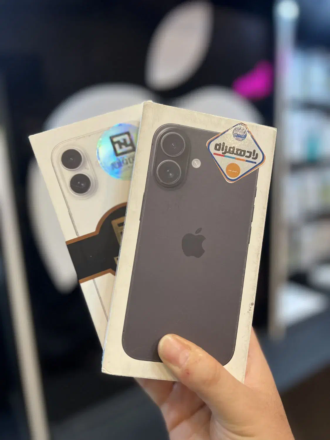 آیفون iphone 16 Cha 128gb شرایط ویژه اقساط|موبایل|تهران, شهرک غرب|دیوار