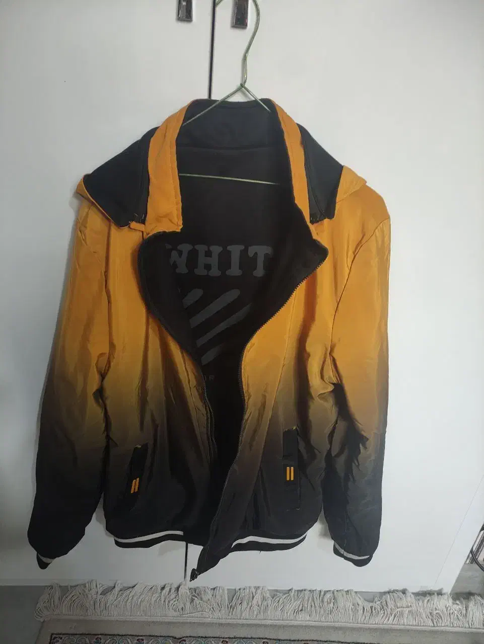 کاپشن مردانه.کاملا سالم|لباس|اصفهان, شهرک امام زمان|دیوار