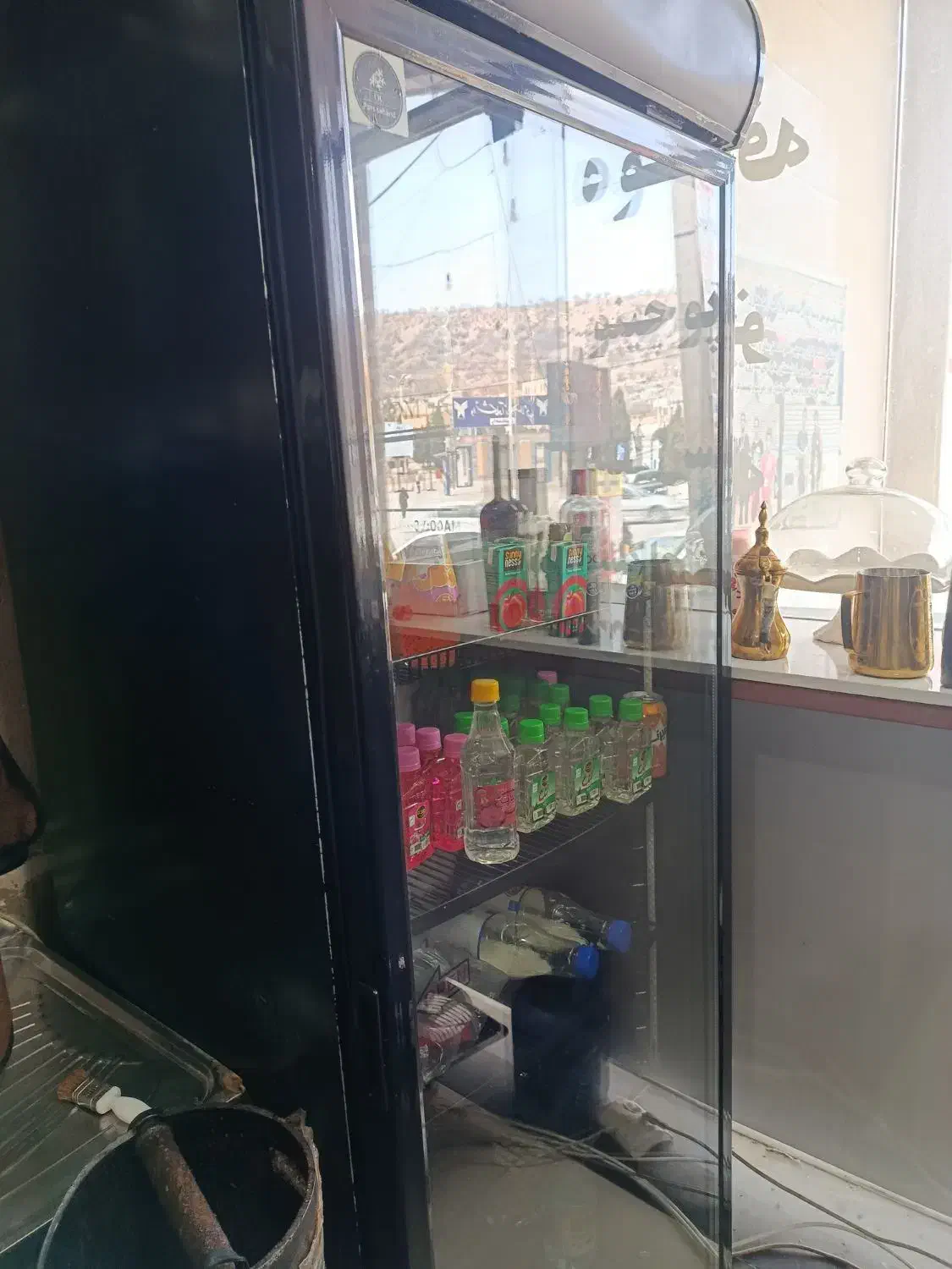 یخچال تک درب|فروشگاه و مغازه|یاسوج, |دیوار