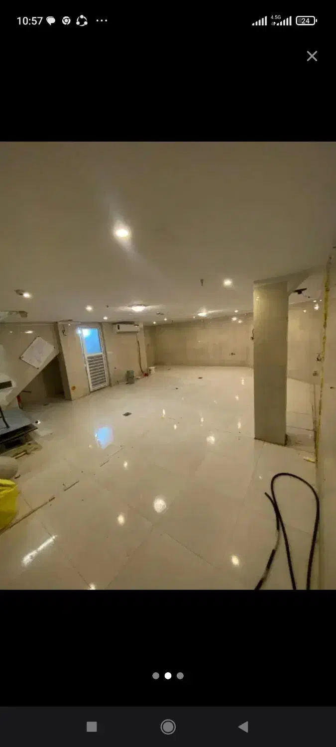 مغازه۲۵متری+۶۰متر زیر زمین /بر خیابان اصلی|اجارهٔ مغازه و غرفه|تهران, صفا|دیوار