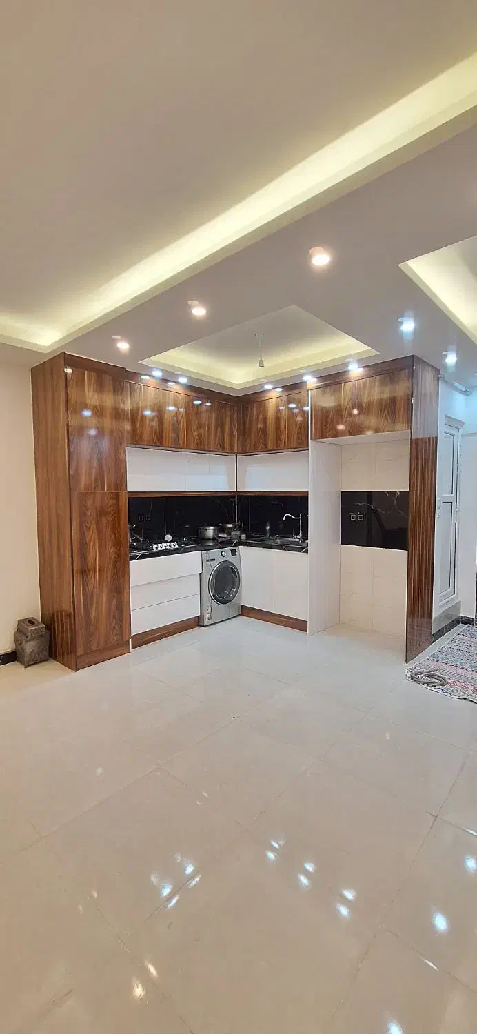 کابینت کمد دیواری درب اتاق صنایع چوبی وام دی آف|جاکفشی، کمد، دراور|اردبیل, |دیوار