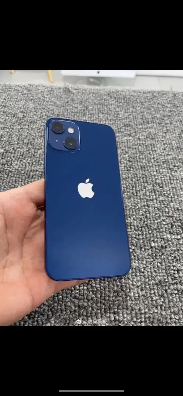 ایفون ۱۳ نرمال ۲۵۶ گیگ باطری ۱۰۰|موبایل|اندیشه, اندیشه فاز ۳|دیوار