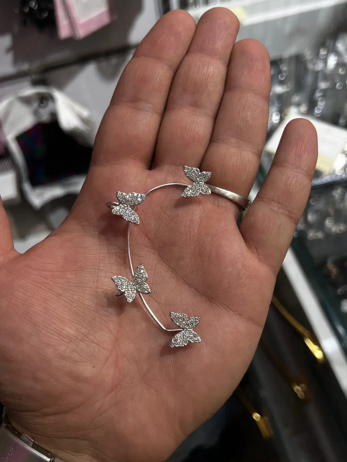 ایرکاف پروانه|بدلیجات|خمینی‌شهر, |دیوار