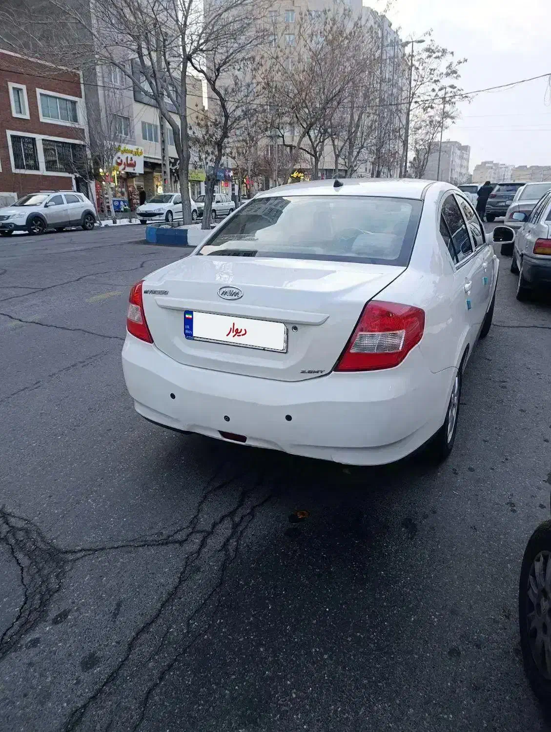 mvm550 دنده مدل96|خودرو سواری و وانت|تبریز, |دیوار