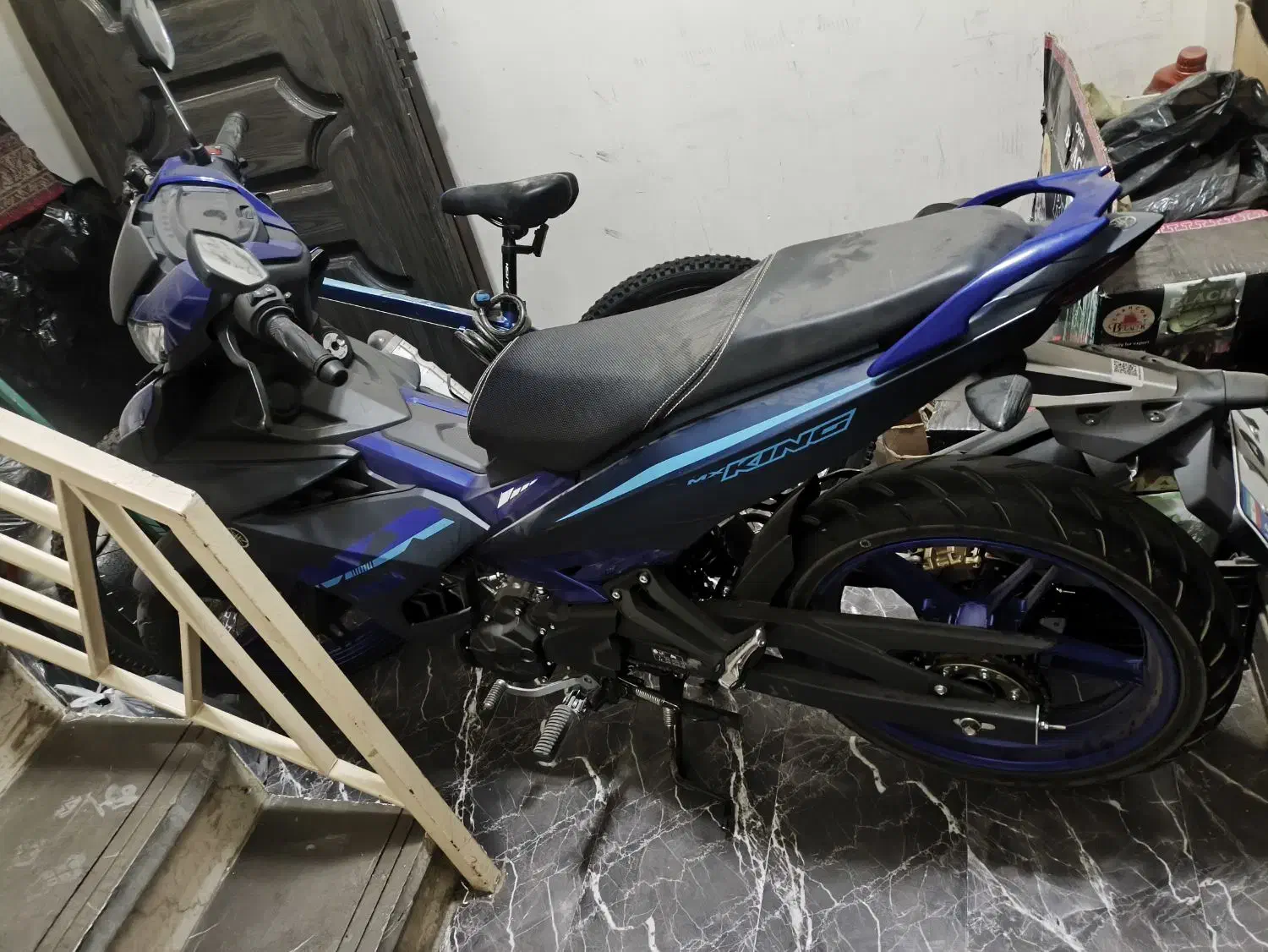 یاماها mx|موتورسیکلت|شهریار, شهریار|دیوار